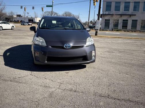 2011 Toyota Prius IV