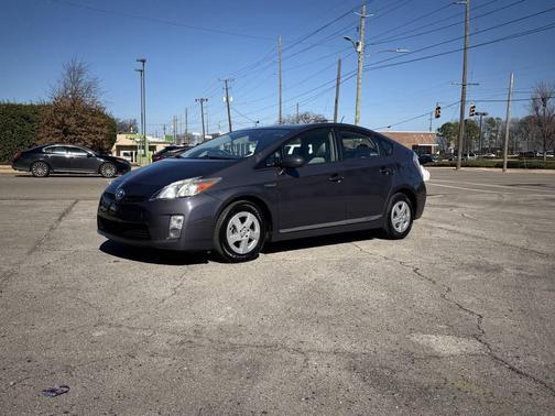 2011 Toyota Prius IV