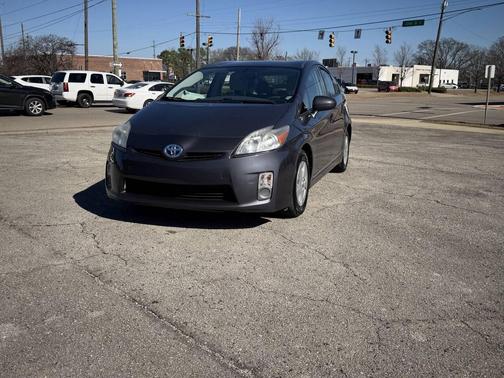 2011 Toyota Prius IV