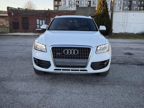 2012 Audi Q5 2.0T Premium Plus