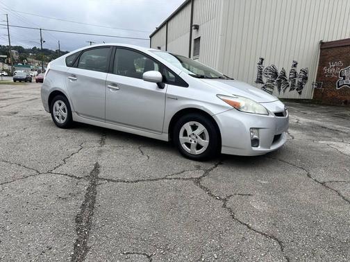 2010 Toyota Prius IV