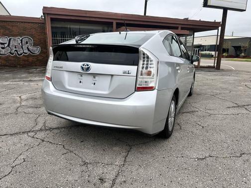 2010 Toyota Prius IV
