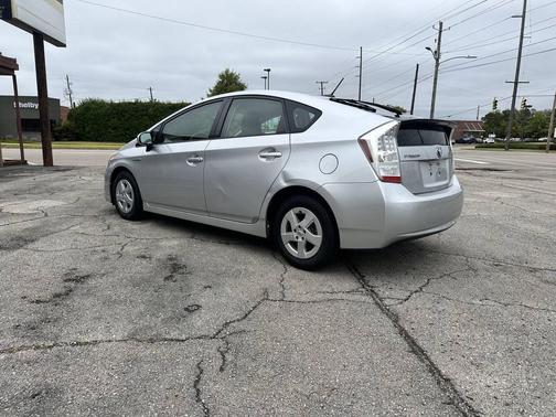 2010 Toyota Prius IV