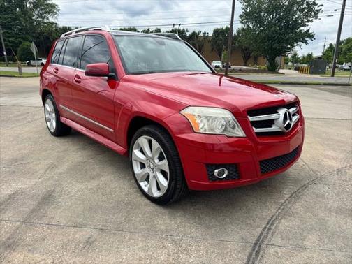 2010 Mercedes-Benz GLK-Class GLK 350 4MATIC