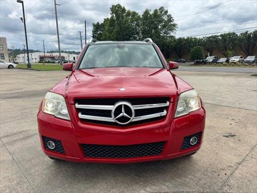 2010 Mercedes-Benz GLK-Class GLK 350 4MATIC