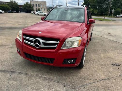 2010 Mercedes-Benz GLK-Class GLK 350 4MATIC