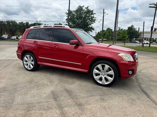 2010 Mercedes-Benz GLK-Class GLK 350 4MATIC