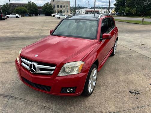 2010 Mercedes-Benz GLK-Class GLK 350 4MATIC