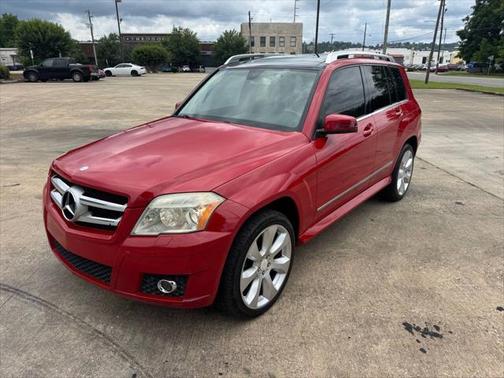 2010 Mercedes-Benz GLK-Class GLK 350 4MATIC