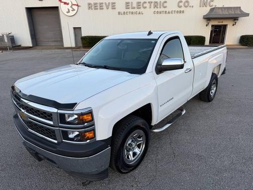 2014 Chevrolet Silverado 1500 Work Truck