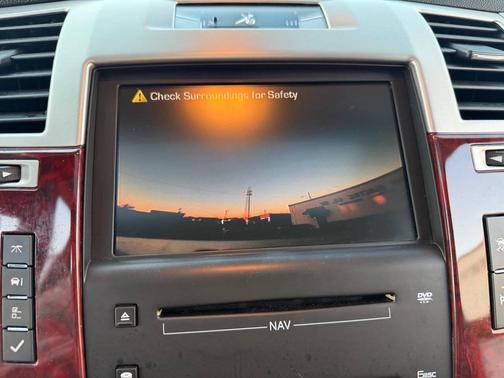 2010 Cadillac Escalade ESV Base