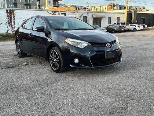 2016 Toyota Corolla LE Plus