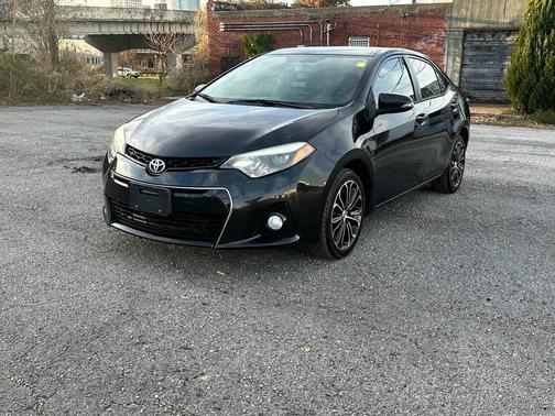 2016 Toyota Corolla LE Plus