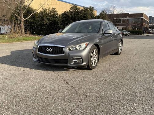 2014 INFINITI Q50 Premium