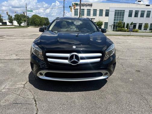 2015 Mercedes-Benz GLA-Class GLA 250