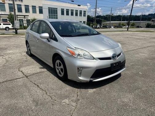 2013 Toyota Prius Three SE
