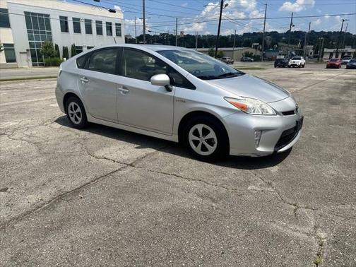 2013 Toyota Prius Three SE