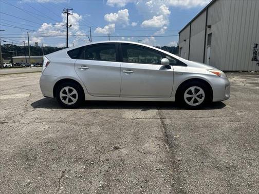 2013 Toyota Prius Three SE