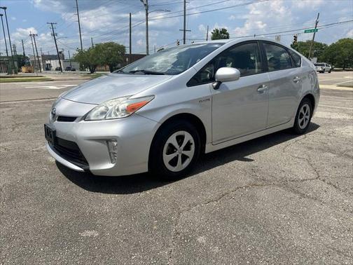 2013 Toyota Prius Three SE