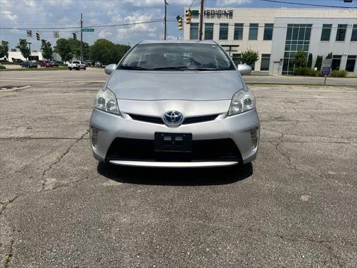 2013 Toyota Prius Three SE