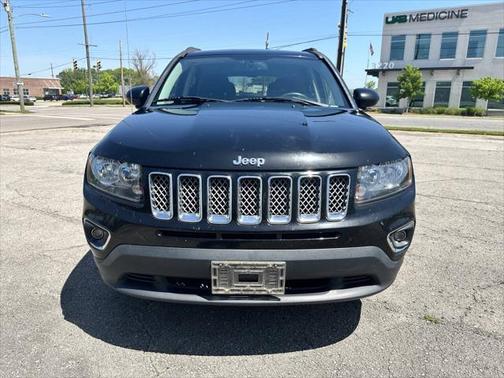 2017 Jeep Compass High Altitude