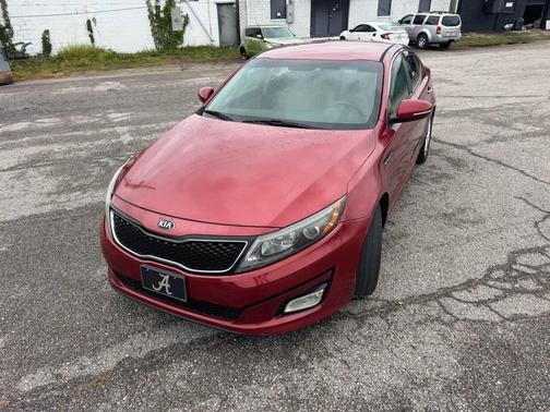 2015 Kia Optima LX