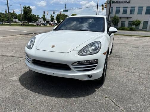 2013 Porsche Cayenne S