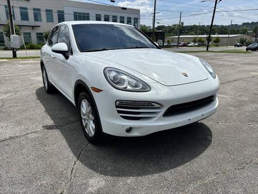 2013 Porsche Cayenne S