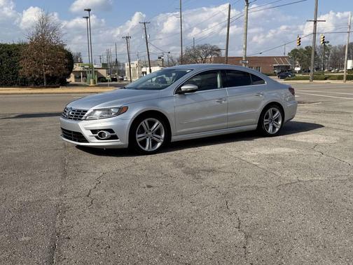 2014 Volkswagen CC DSG R-Line