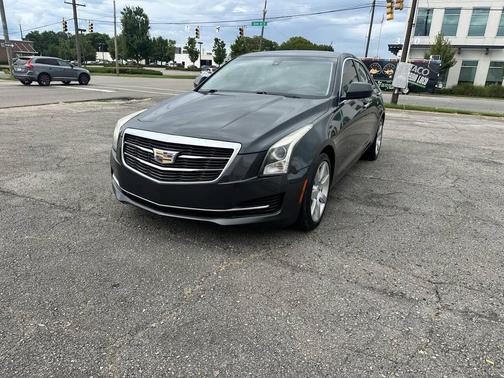 2015 Cadillac ATS 2.5L