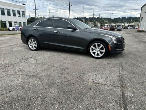 2015 Cadillac ATS 2.5L