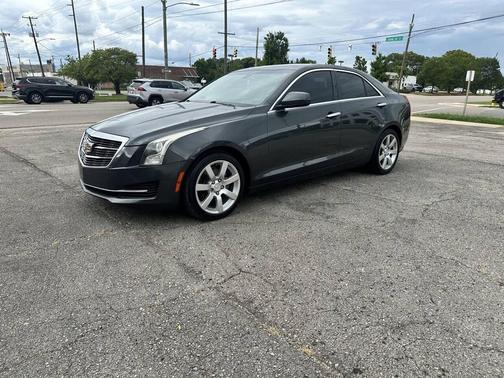 2015 Cadillac ATS 2.5L