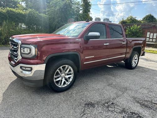 2017 GMC Sierra 1500 SLT