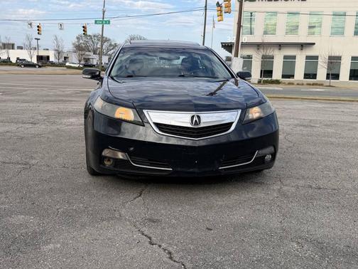 2012 Acura TL Technology