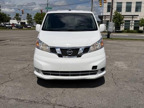 Fresh Powder 2019 Nissan NV200 SV