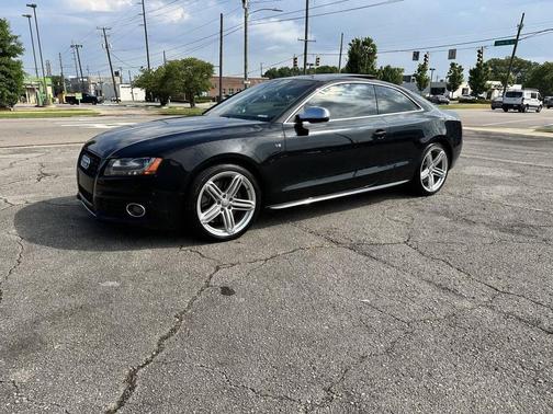 2012 Audi S5 4.2 Premium Plus