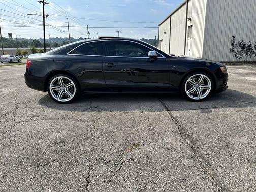 2012 Audi S5 4.2 Premium Plus