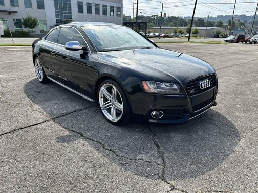 2012 Audi S5 4.2 Premium Plus