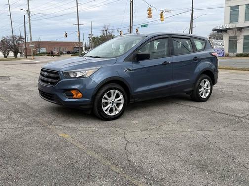 2018 Ford Escape S