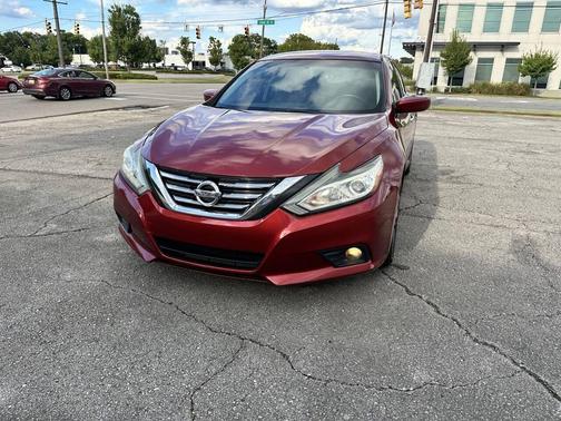 2016 Nissan Altima 2.5 SV
