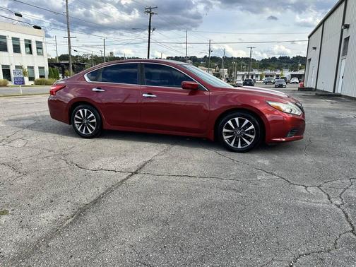 2016 Nissan Altima 2.5 SV