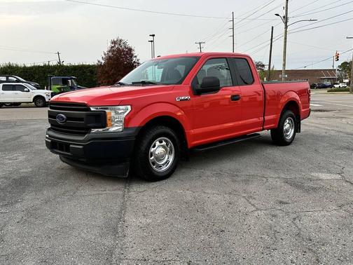 2019 Ford F-150 XL
