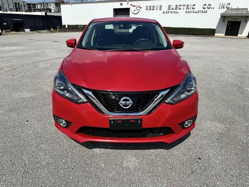 2019 Nissan Sentra SR