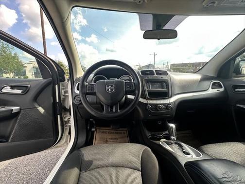 2016 Dodge Journey SE