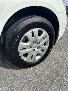 2016 Dodge Journey SE