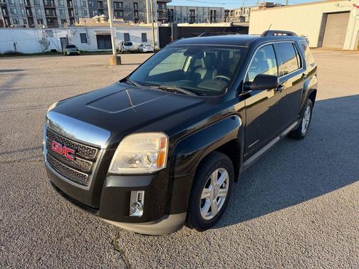 2015 GMC Terrain SLT-1