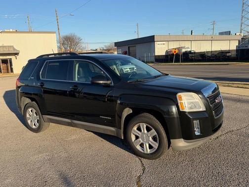 2015 GMC Terrain SLT-1