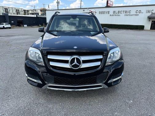 2015 Mercedes-Benz GLK-Class GLK 350
