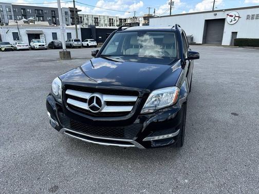 2015 Mercedes-Benz GLK-Class GLK 350