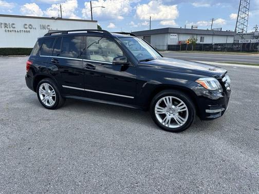 2015 Mercedes-Benz GLK-Class GLK 350